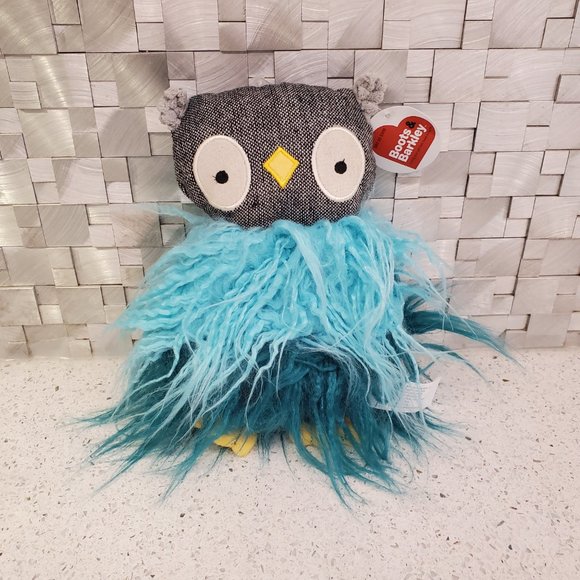 Dog Toy Owl Dog Toy Cuddle Dog Toy - Picture 6 of 6